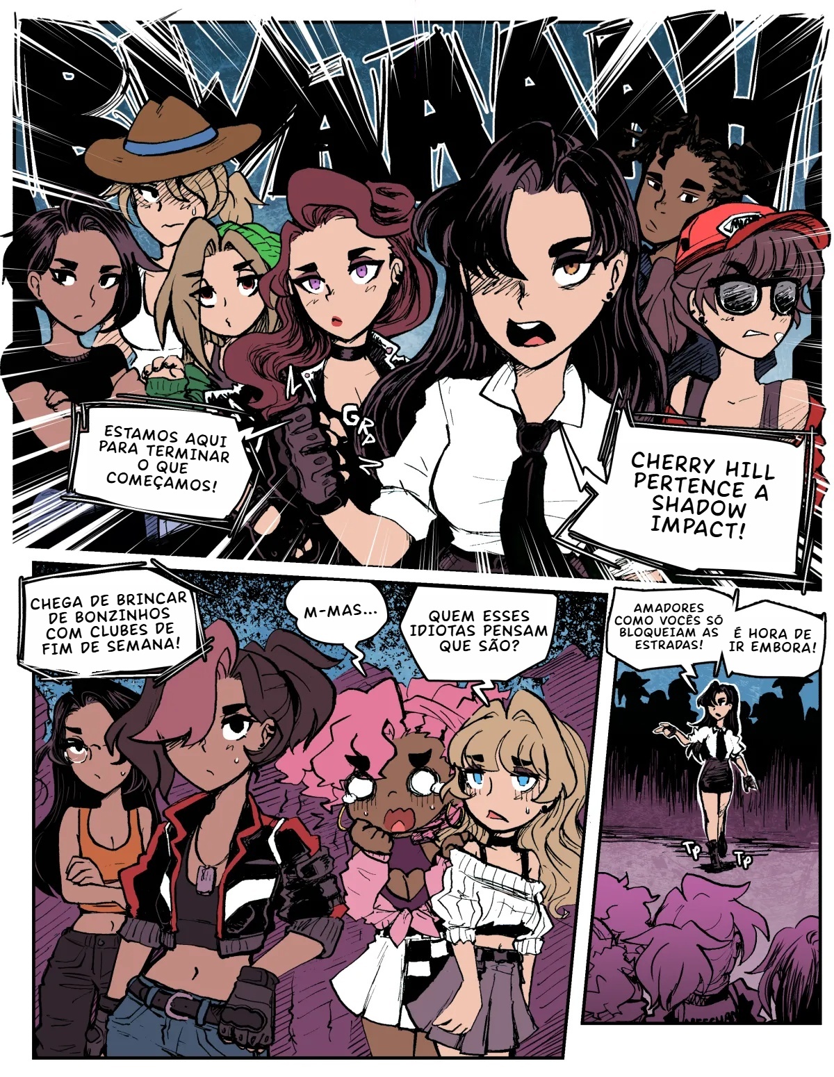 Apex Limit Part 4: Battle At The Summit Rainbow Racing Defeate Hentai pt-br 50