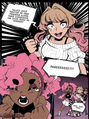 Apex Limit Part 4: Battle At The Summit Rainbow Racing Defeate Hentai pt-br 52