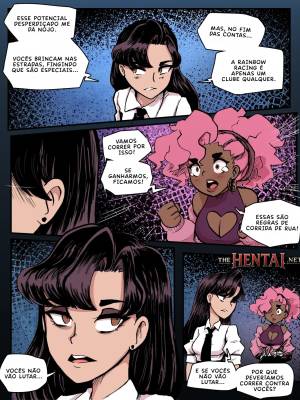 Apex Limit Part 4: Battle At The Summit Rainbow Racing Defeate Hentai pt-br 55