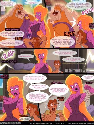 Aphrodite's Lesson Hentai pt-br 02