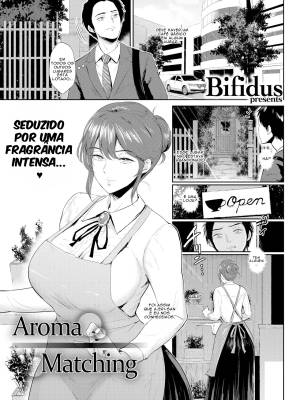 Aroma Matching Hentai pt-br 04