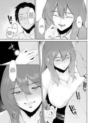 Aroma Matching Hentai pt-br 10