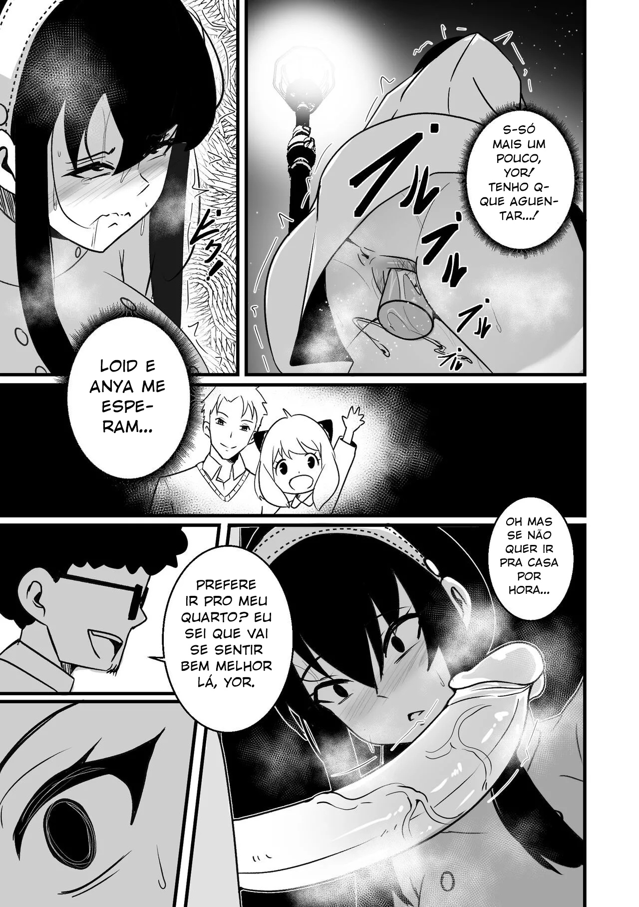 B-Trayal 46 Yor Hentai pt-br 08