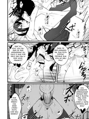 B-Trayal 46 Yor Hentai pt-br 13