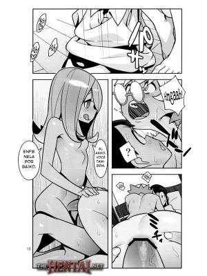 B=Witch! By Hamanasu Hentai pt-br 12