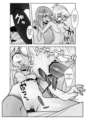 B=Witch! By Hamanasu Hentai pt-br 13