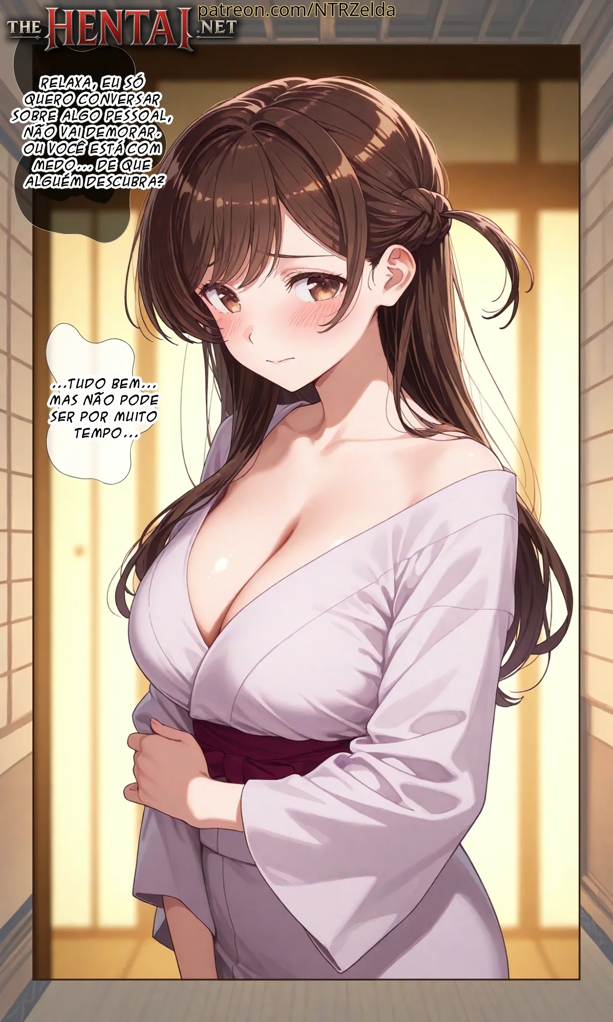 Beyond The Sunset: #005 Mizuhara Hentai pt-br 06