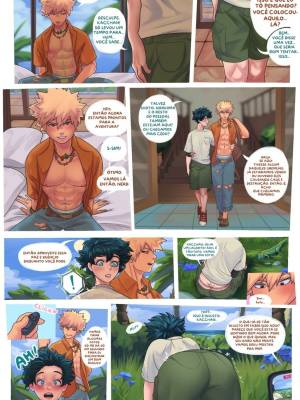 BKDK Vacation Hentai pt-br 04