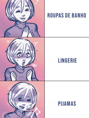 Bookworm One: Suggestion Hentai pt-br 43