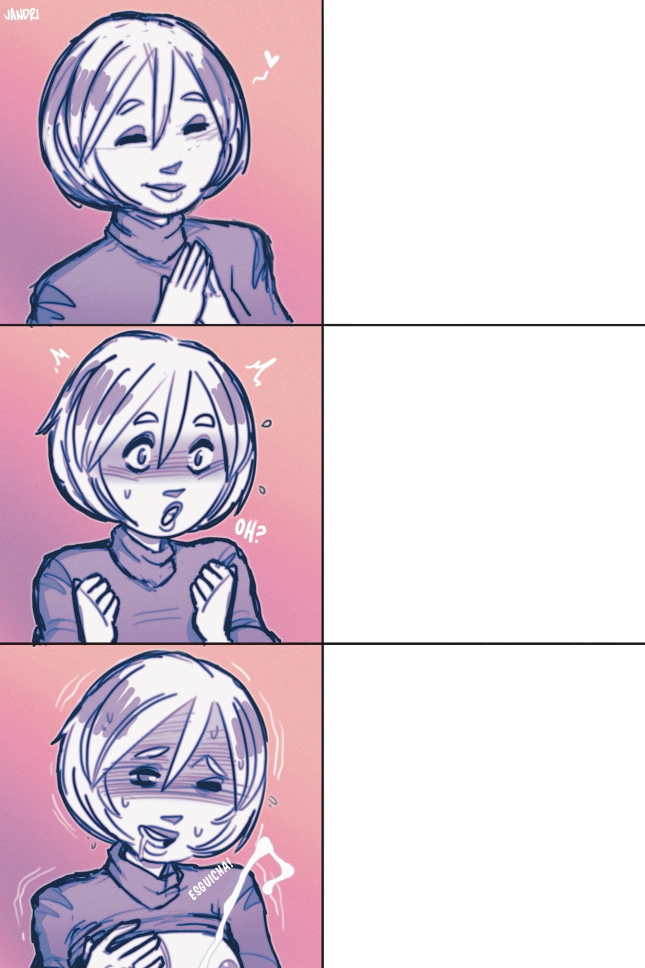 Bookworm One: Suggestion Hentai pt-br 44