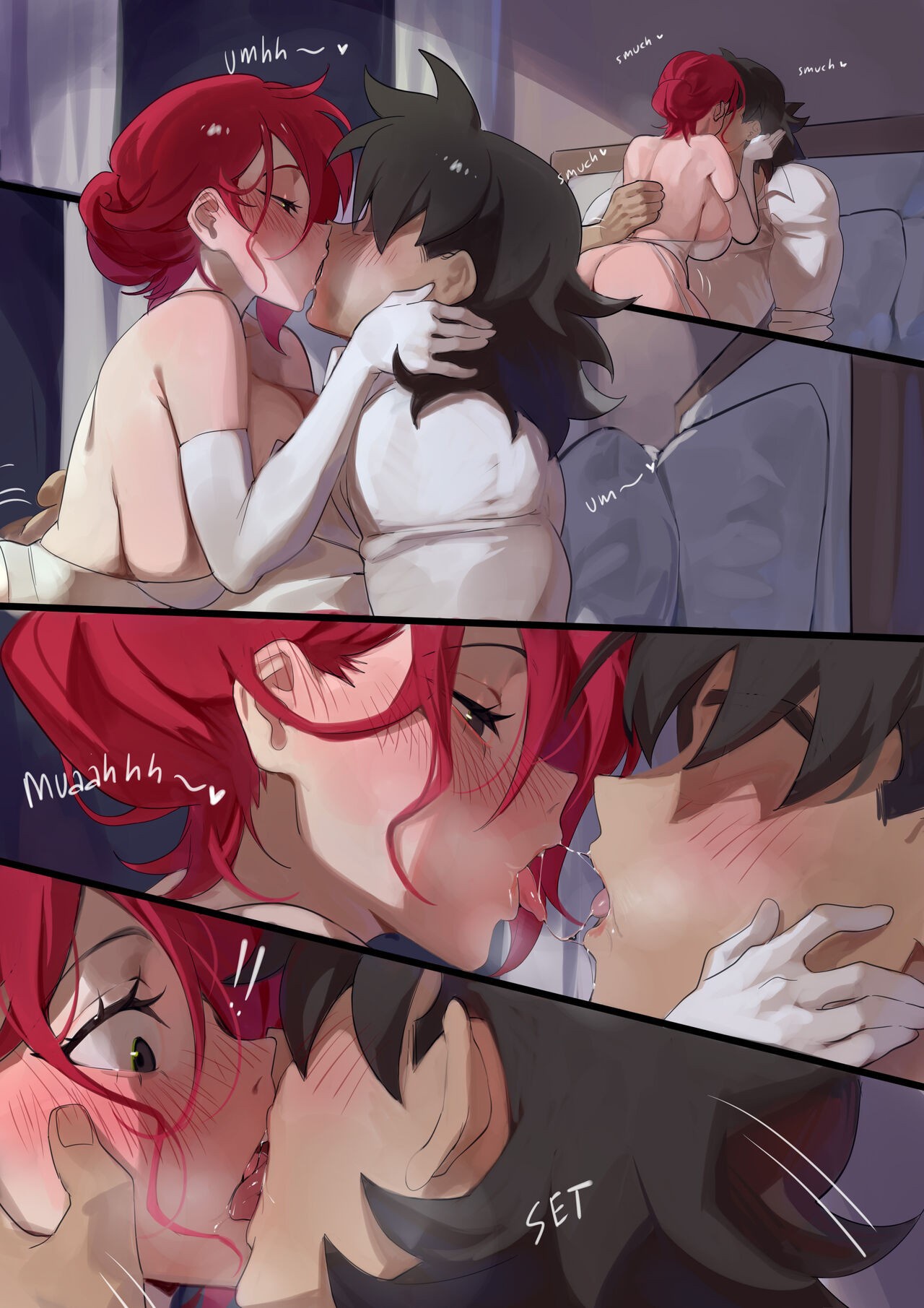 Boring By Nia4294 Hentai pt-br 06