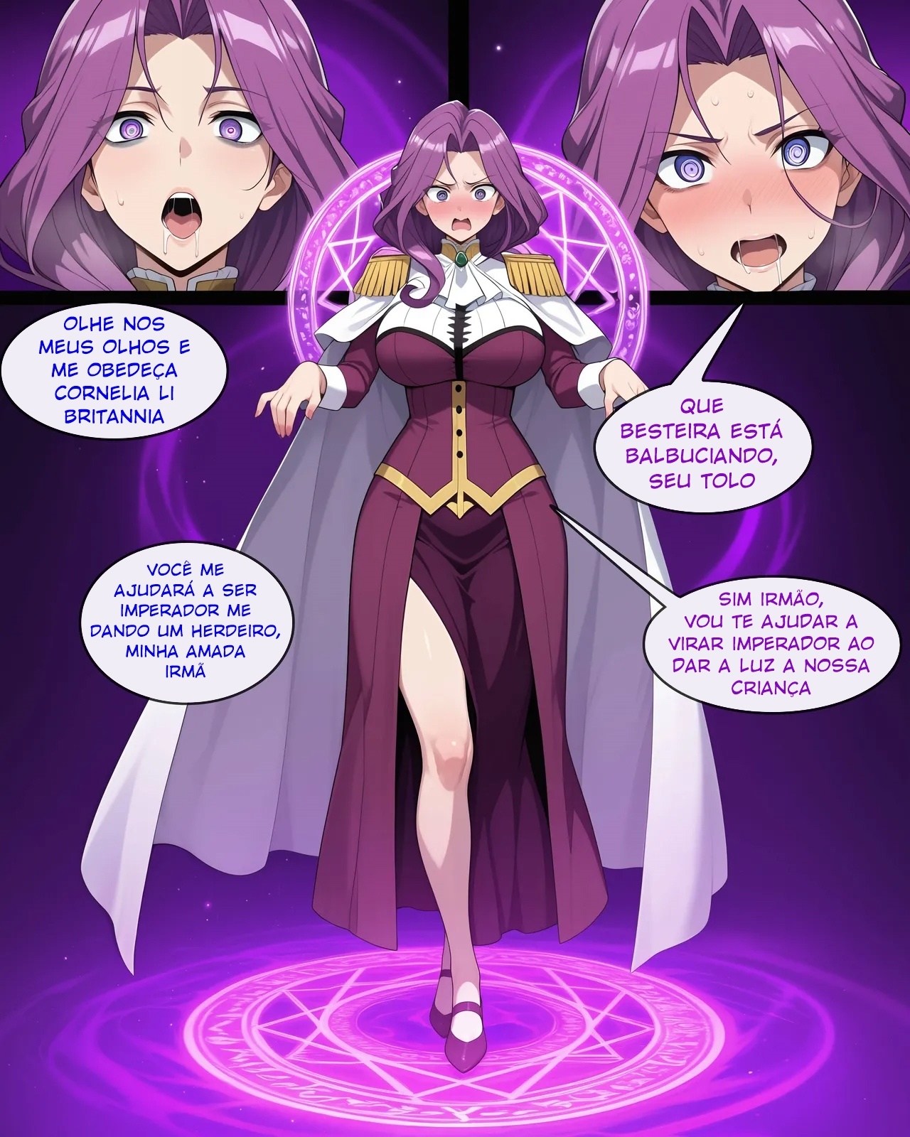 British Breeding Bitch Hentai pt-br 02