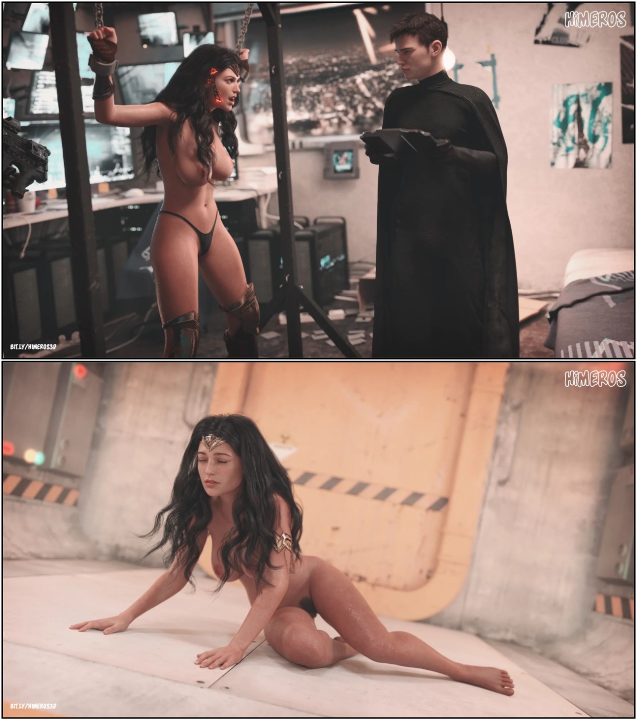 Bucket List Part 15.5: Christimas Special Hentai pt-br 03