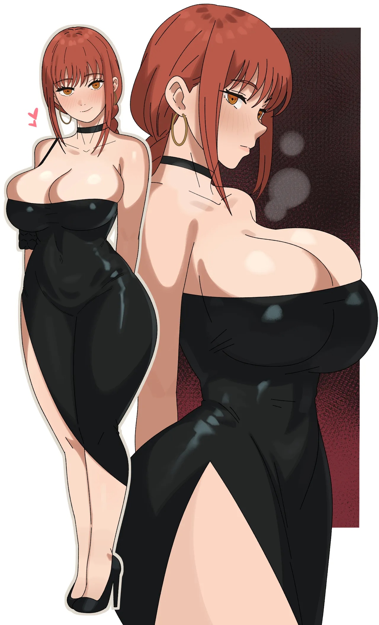 Chainsaw Man By PostBlue98 Hentai pt-br 03