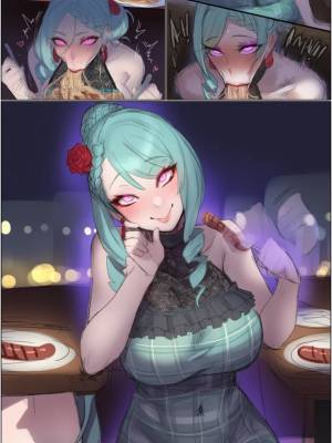 Christmas Matchmaking Hentai pt-br 16