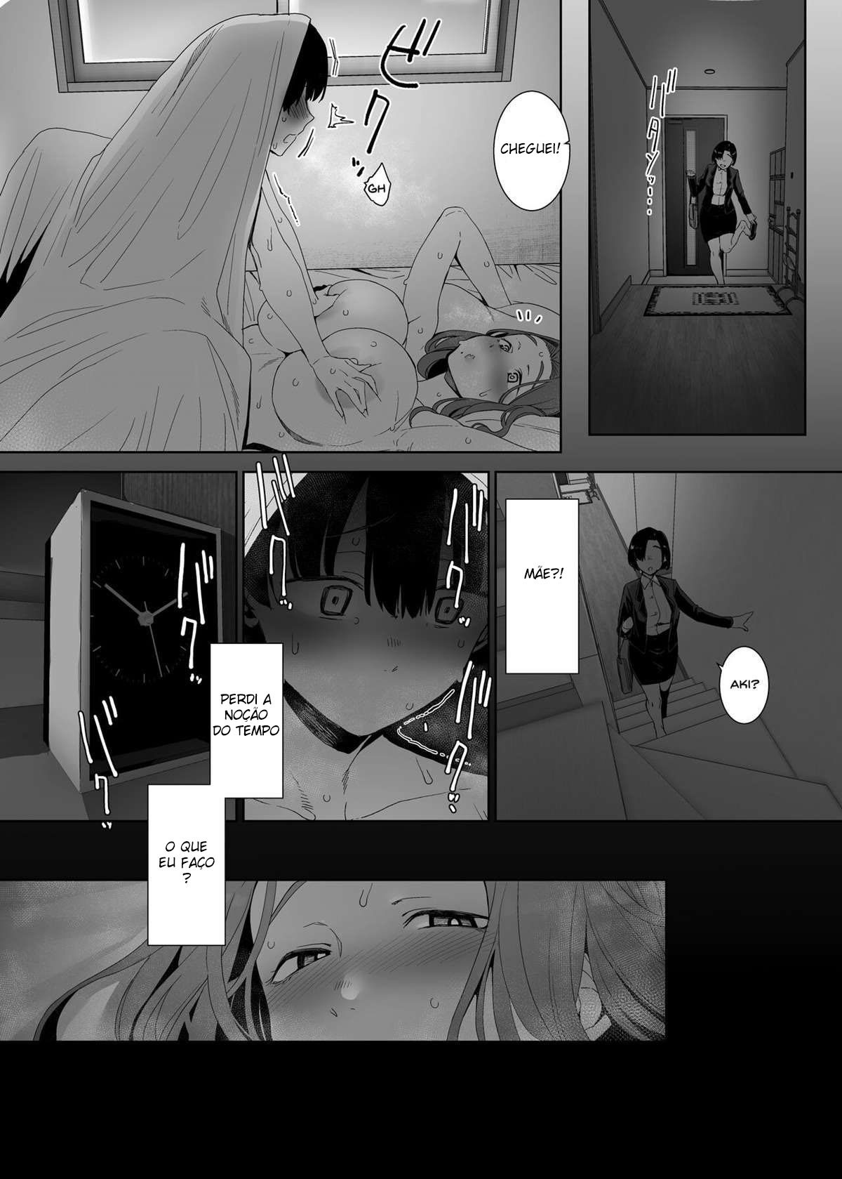 Corruption Provocation Hentai pt-br 39