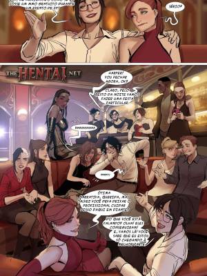 Crimson after Hours Hentai pt-br 10