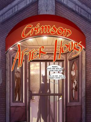 Crimson after Hours Hentai pt-br 11