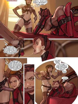 Crimson after Hours Hentai pt-br 34