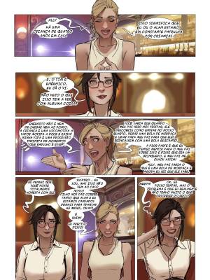 Crimson after Hours Hentai pt-br 39