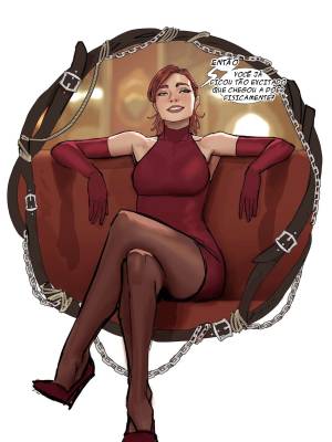 Crimson after Hours Hentai pt-br 41