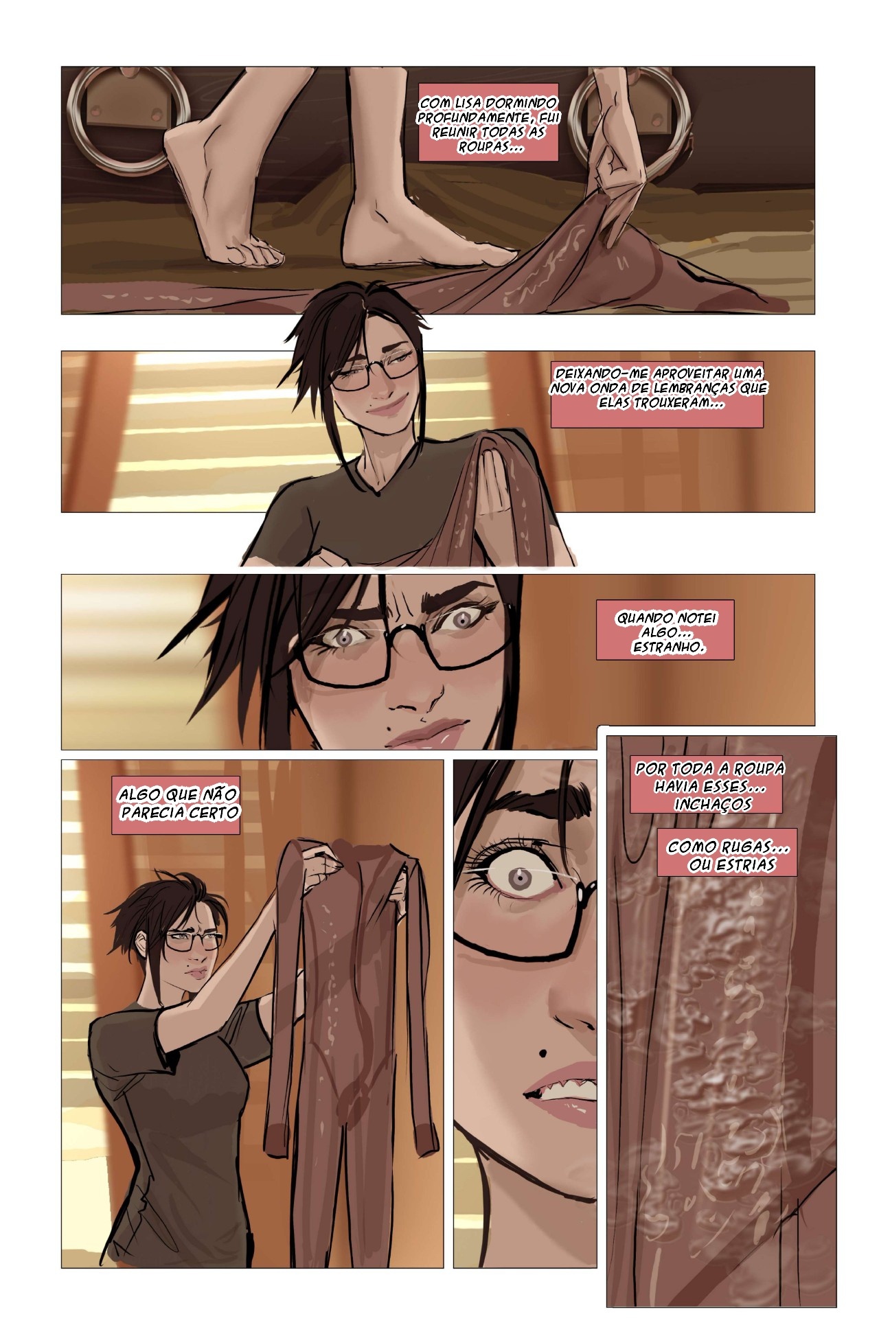 Crimson after Hours Hentai pt-br 66