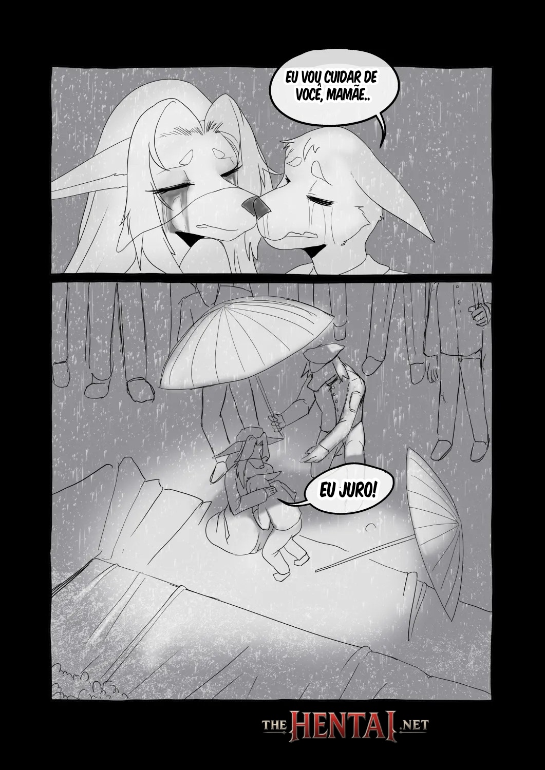 Dobermom By Akitokit Hentai pt-br 05