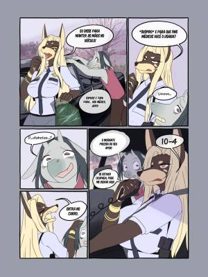 Dobermom By Akitokit Hentai pt-br 12