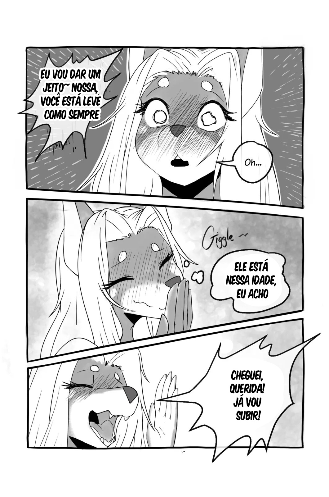 Dobermom By Akitokit Hentai pt-br 44