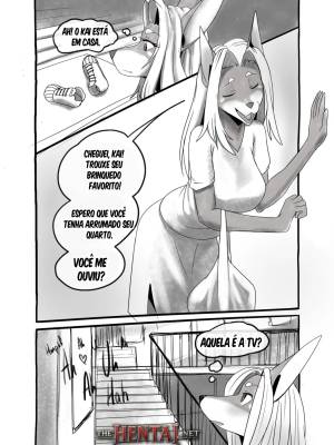 Dobermom By Akitokit Hentai pt-br 45