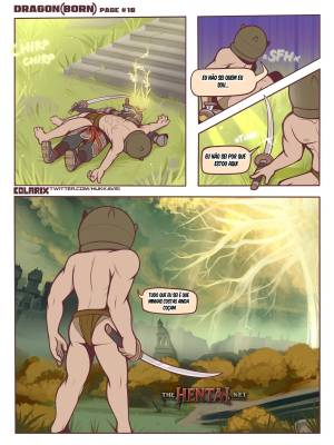 Dragon(born) Hentai pt-br 24