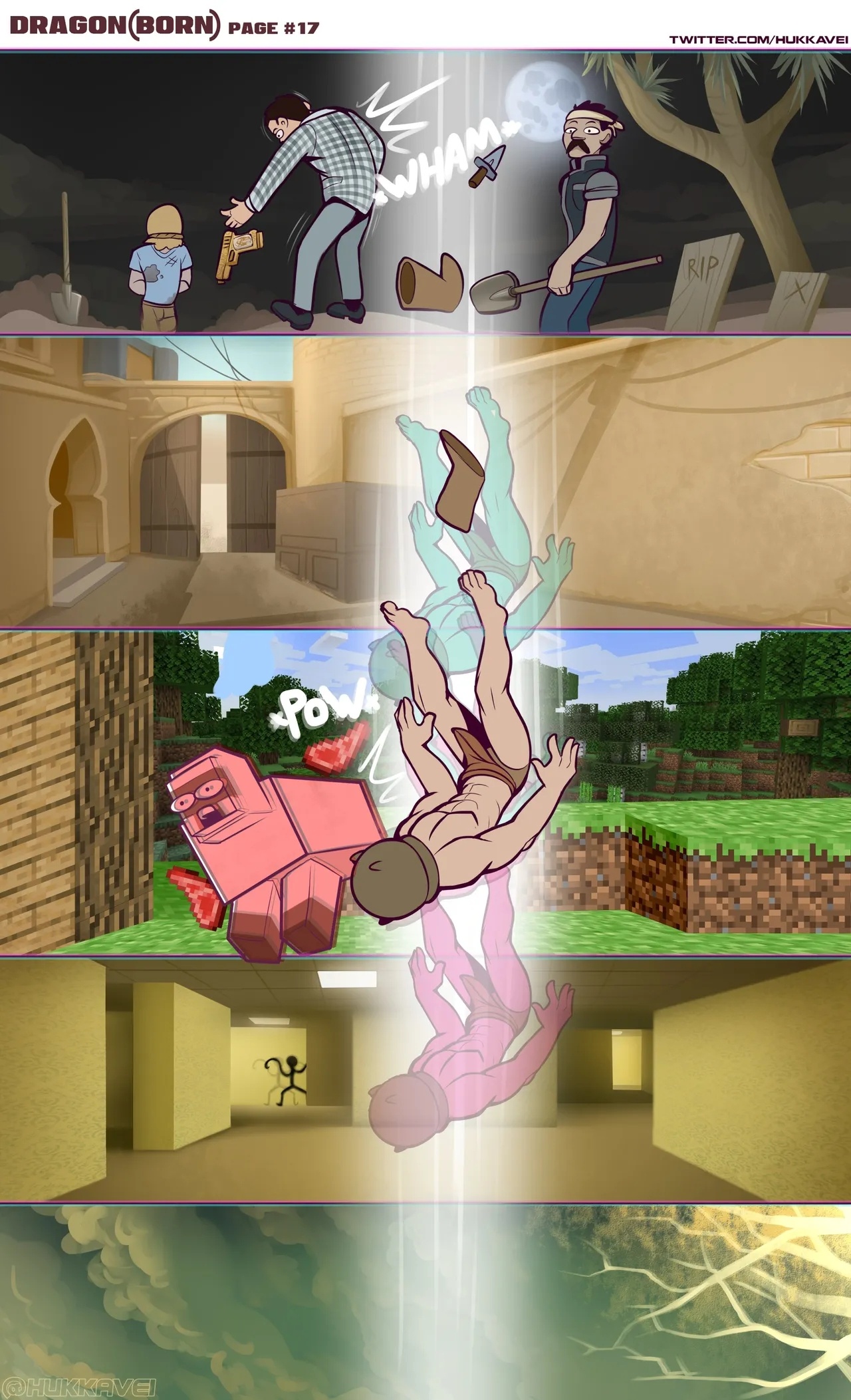 Dragon(born) Hentai pt-br 25