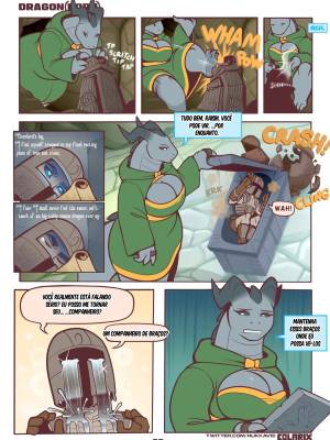 Dragon(born) Hentai pt-br 27