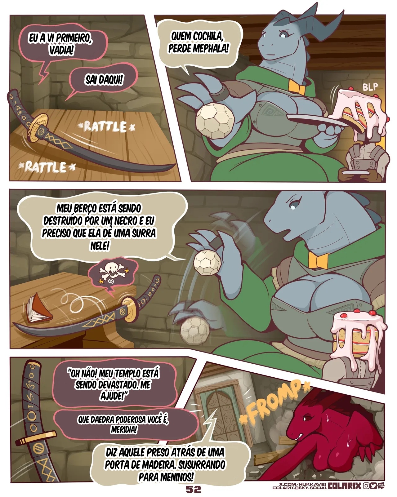 Dragon(born) Hentai pt-br 69