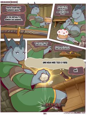 Dragon(born) Hentai pt-br 70
