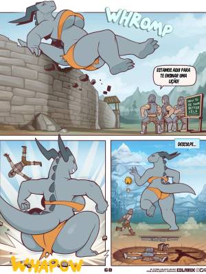 Dragon(born) Hentai pt-br 75