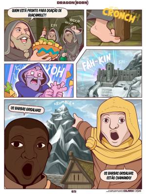 Dragon(born) Hentai pt-br 78