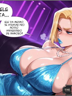Emma Frost x BBC