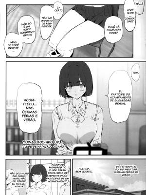 Everyone Went To The Cocksleeve Camp Except For Me Hentai pt-br 07