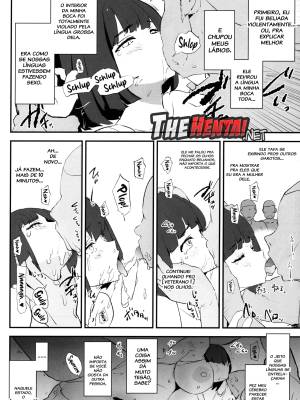 Everyone Went To The Cocksleeve Camp Except For Me Hentai pt-br 11