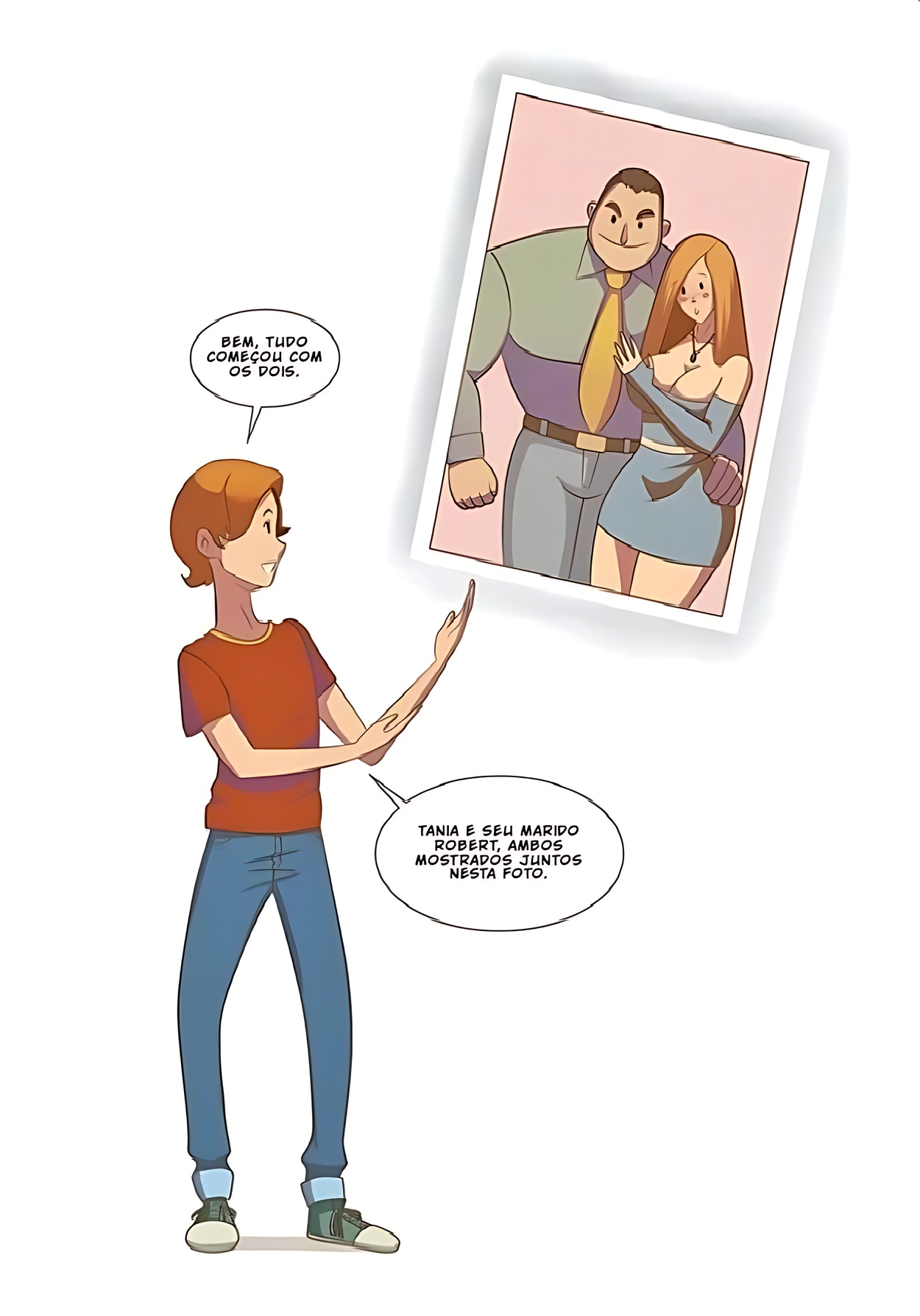 Family Secrets Part 1 Hentai pt-br 03