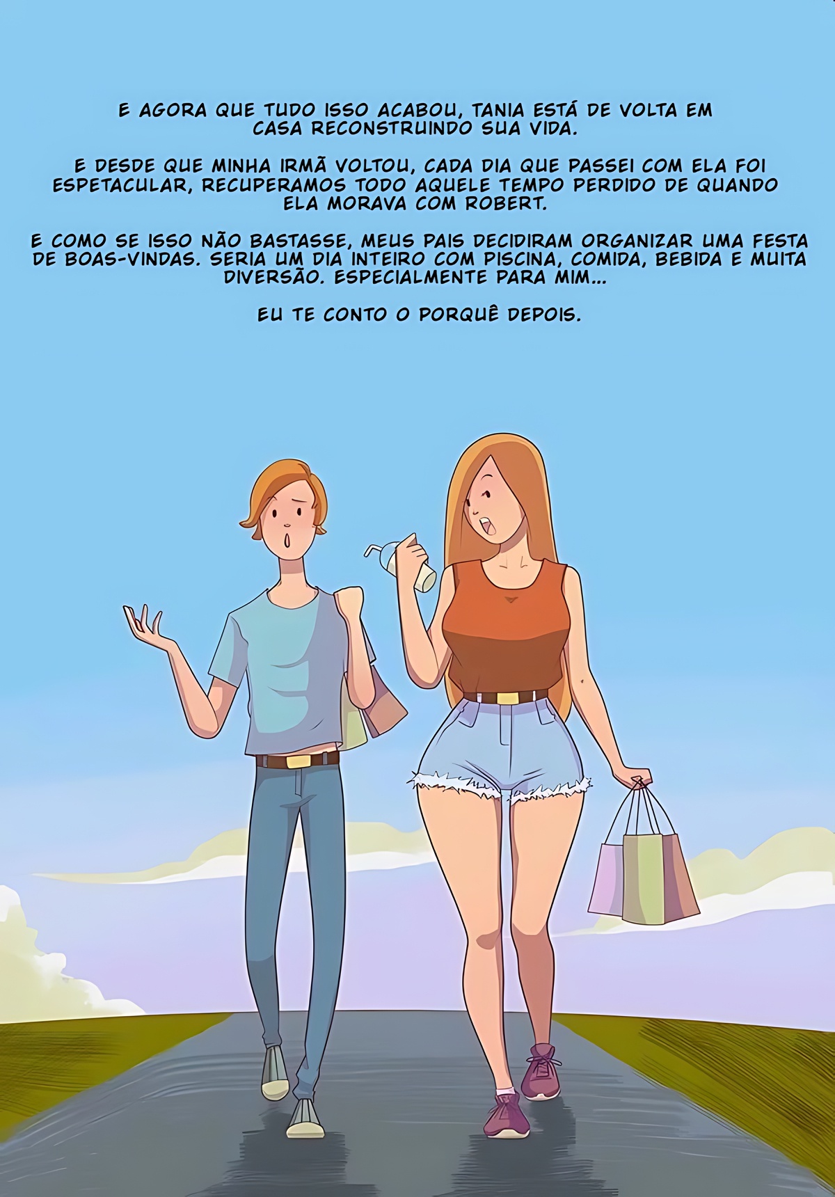 Family Secrets Part 1 Hentai pt-br 08