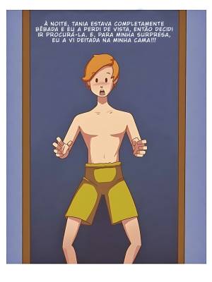 Family Secrets Part 1 Hentai pt-br 18