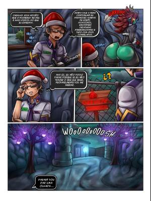 Fap Nights At Frennis Part 7 "THE XMAS OFFER" Hentai pt-br 04