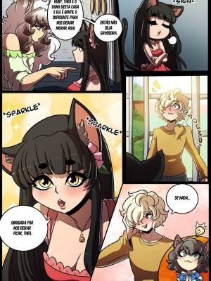 Feline Château Part 3 Hentai pt-br 07