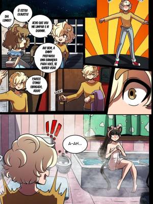 Feline Château Part 3 Hentai pt-br 11