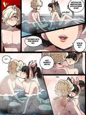 Feline Château Part 3 Hentai pt-br 16