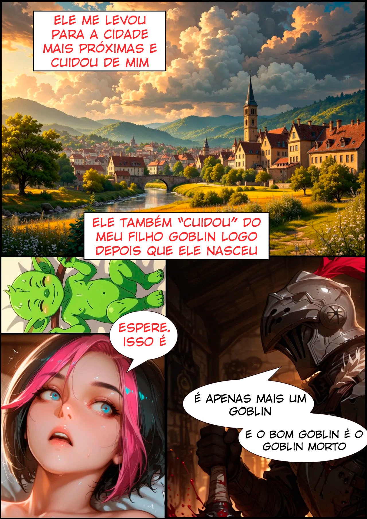 Fiora Leveling Hentai pt-br 64