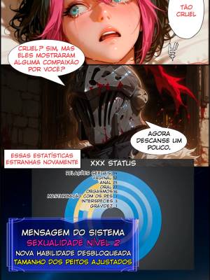 Fiora Leveling Hentai pt-br 65