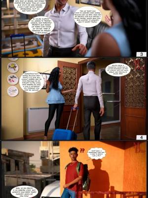 Forbidden Love By Magic Dragon 3D Hentai pt-br 04